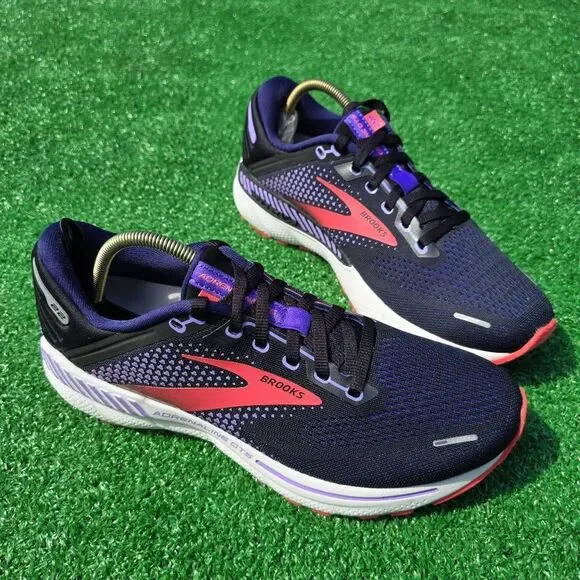 Brooks adrenaline GTS 22 - Women's Runnig shoes - Size 9 - Picture 3 of 11